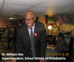 Dr. William Hite